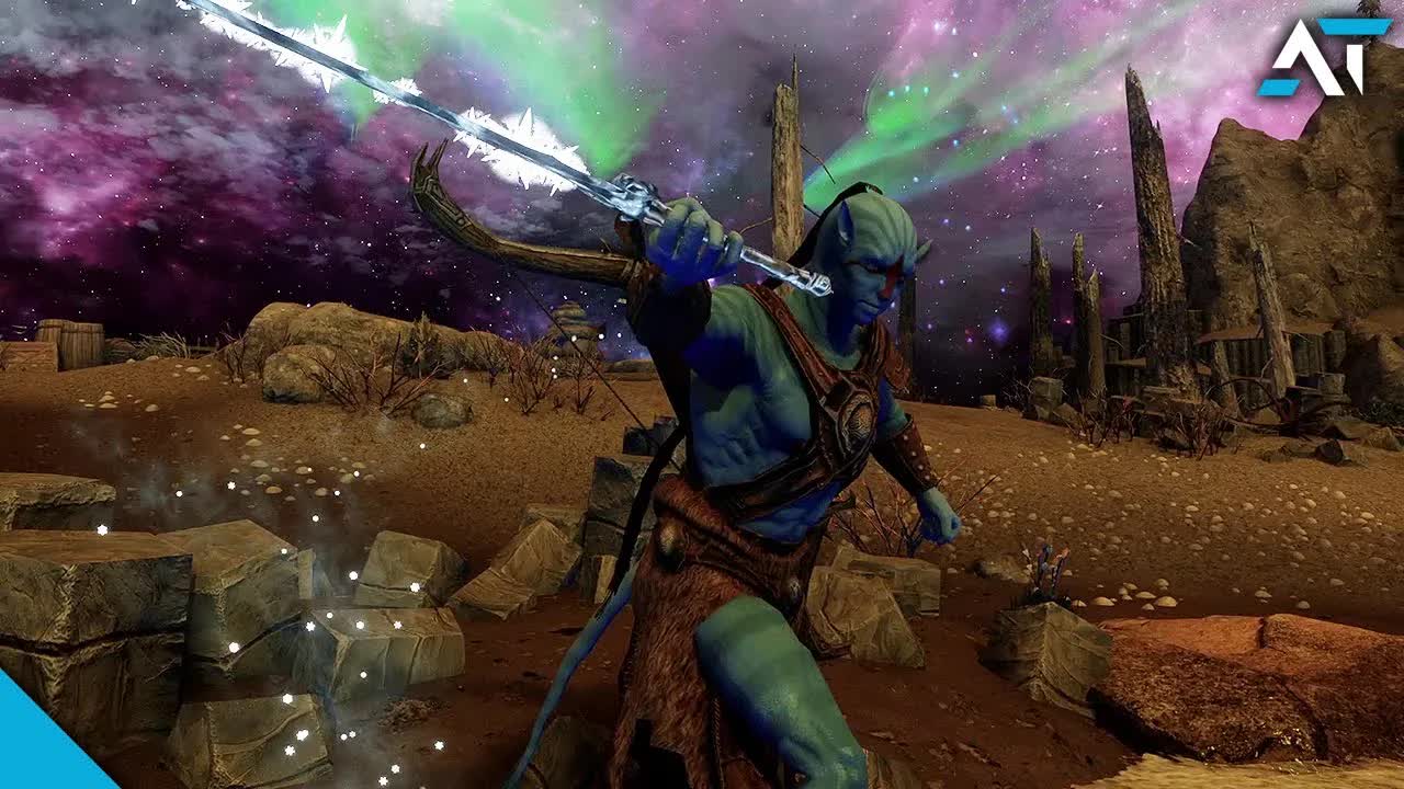 Adventure continues | A Na'vi in Skyrim - Part 6