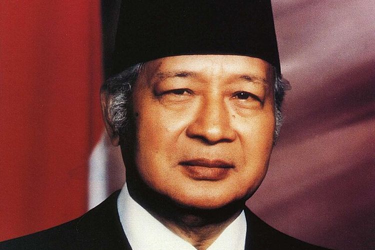 Soeharto, Lebih Layak Dikenang Sebagai Pahlawan Kemerdekaan