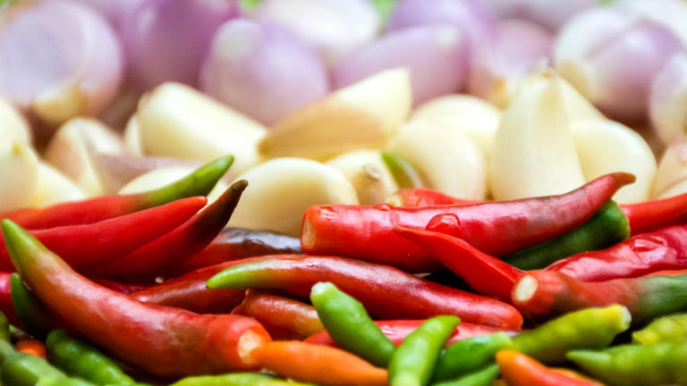 4 สูตรน้ําพริกปลากระป๋อง เมนูน้ำพริกรสแซ่บ อร่อย ทำง่าย ขอตักข้าวเพิ่ม