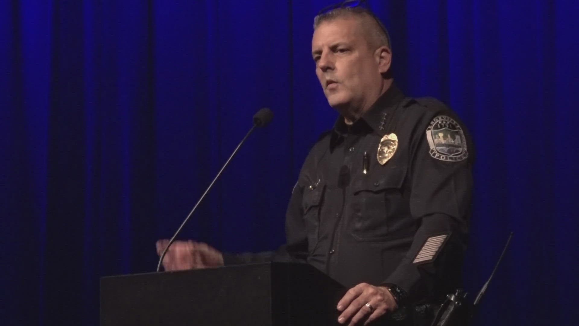 Knoxville Police Department's new Real-Time Information Center coming soon