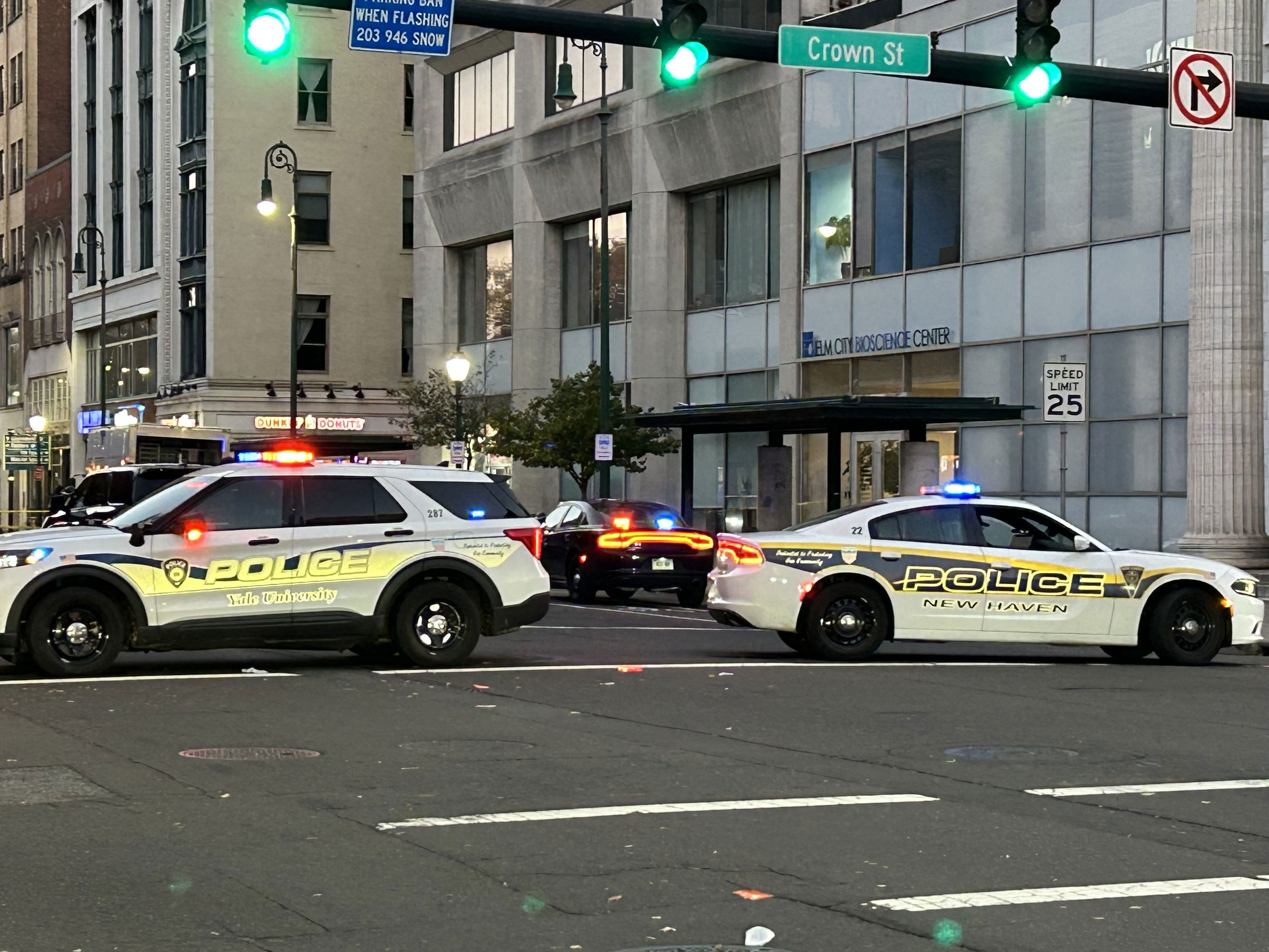 New Haven police plan more patrols on big nights following Halloween ...