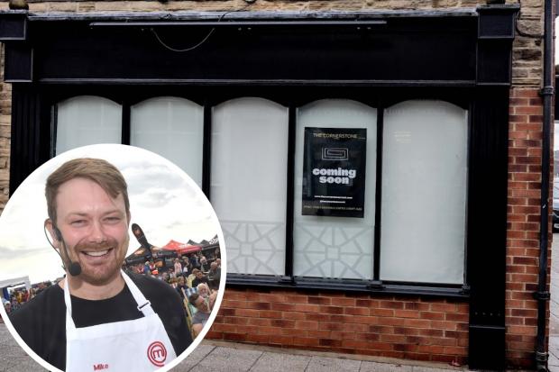 Opening date announced for Masterchef star's new County Durham restaurant