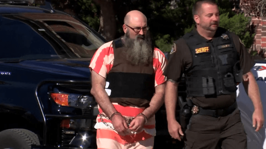 Defendant asks judge to dismiss charges in murdered Kansas moms case