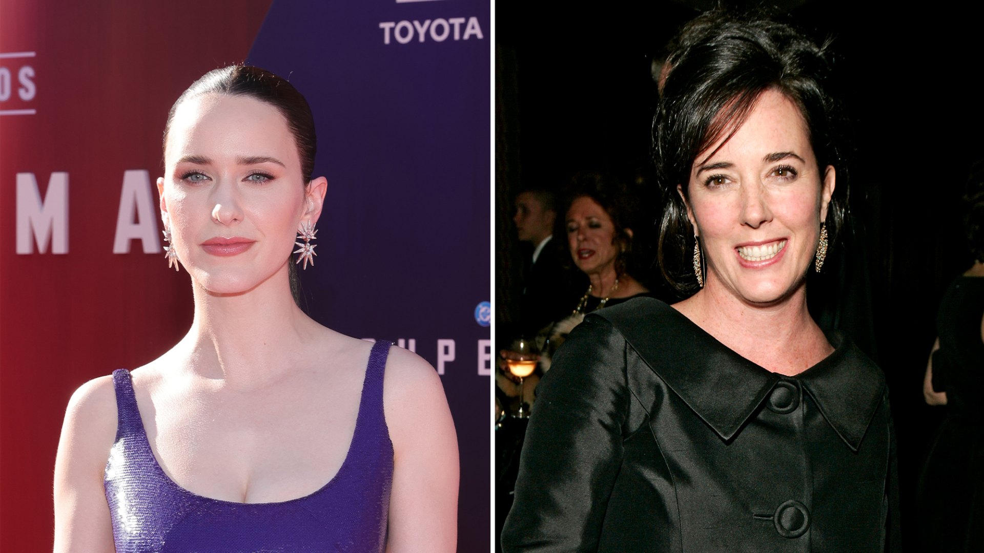 Rachel Brosnahan Will Make Her Directorial Debut With Kate Spade Doc