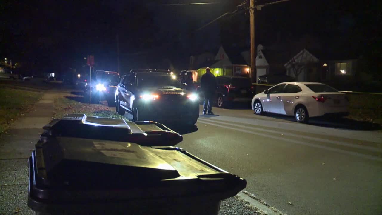 Elderly man allegedly stabbed by son is now dead, according to sheriff