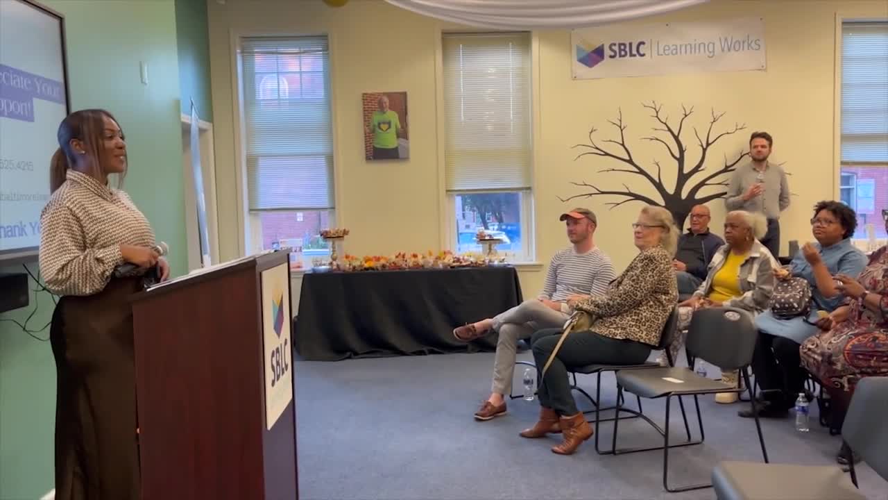 South Baltimore Learning Center reopens after funding crisis