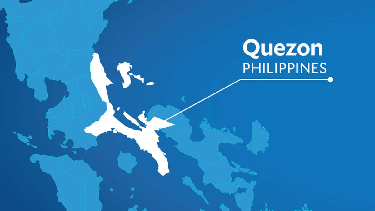 1 dead, 1 missing as fishing boat capsizes in Quezon river