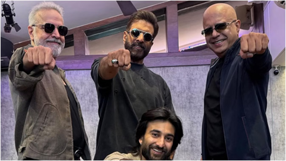 'Boogie Woogie' reunion: Javed-Naveed and Ravi dance to this song from ...