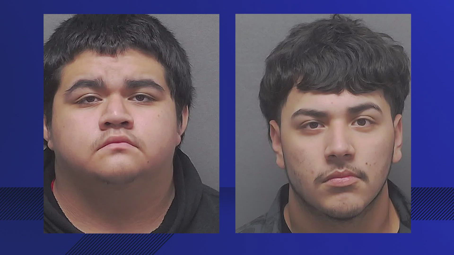 2 suspects charged in death of San Antonio student indicted on lesser ...