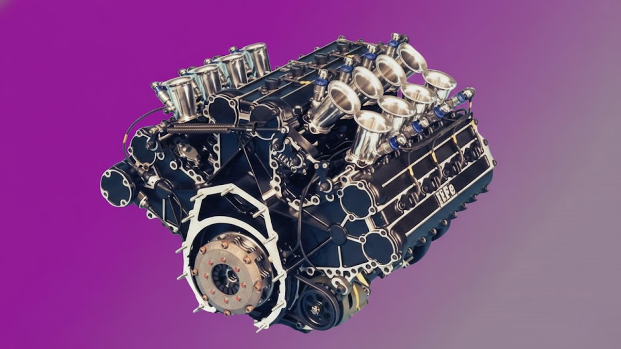 The Worst 12-Cylinder Engine Ever Made