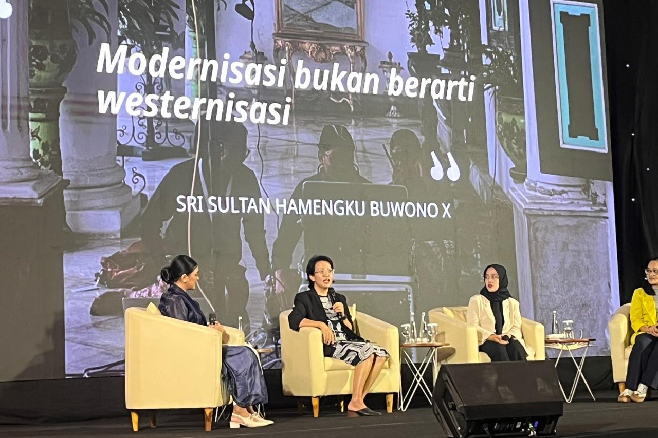 Kisah GKR Hayu: Digitalisasi Wayang dan Gamelan Berkembang