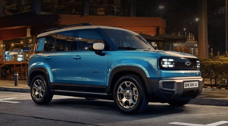 The Tiny Chevy That Everyone Missed Is Back—But You Might Not Be Able ...