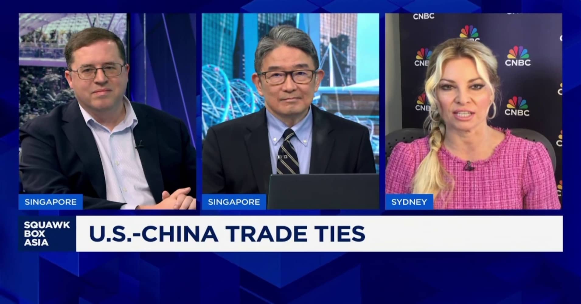 US-China trade tensions still a potential 'fracture point', says ...