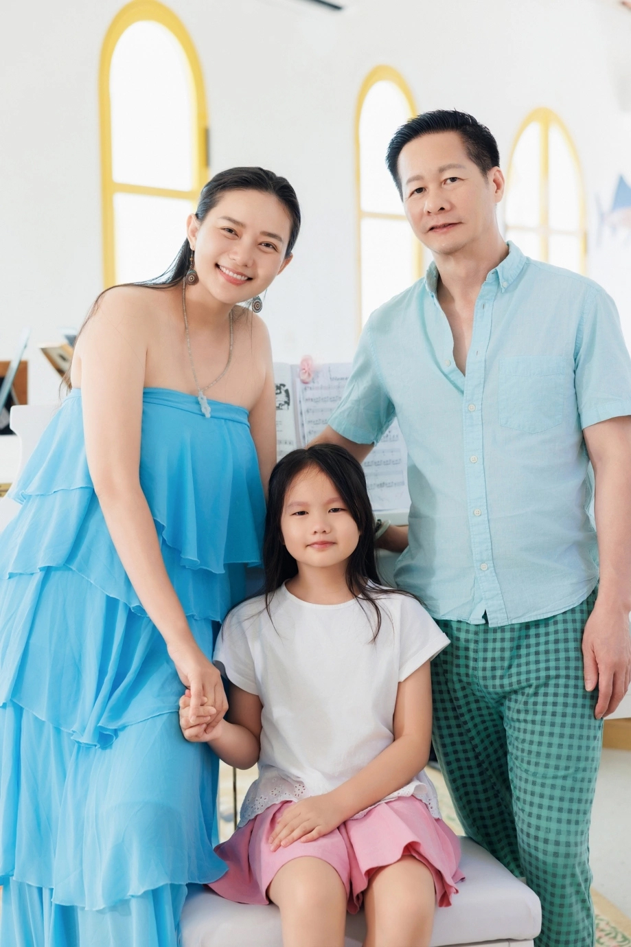 Vợ chồng Phan Như Thảo xa nhau trong ngày kỷ niệm