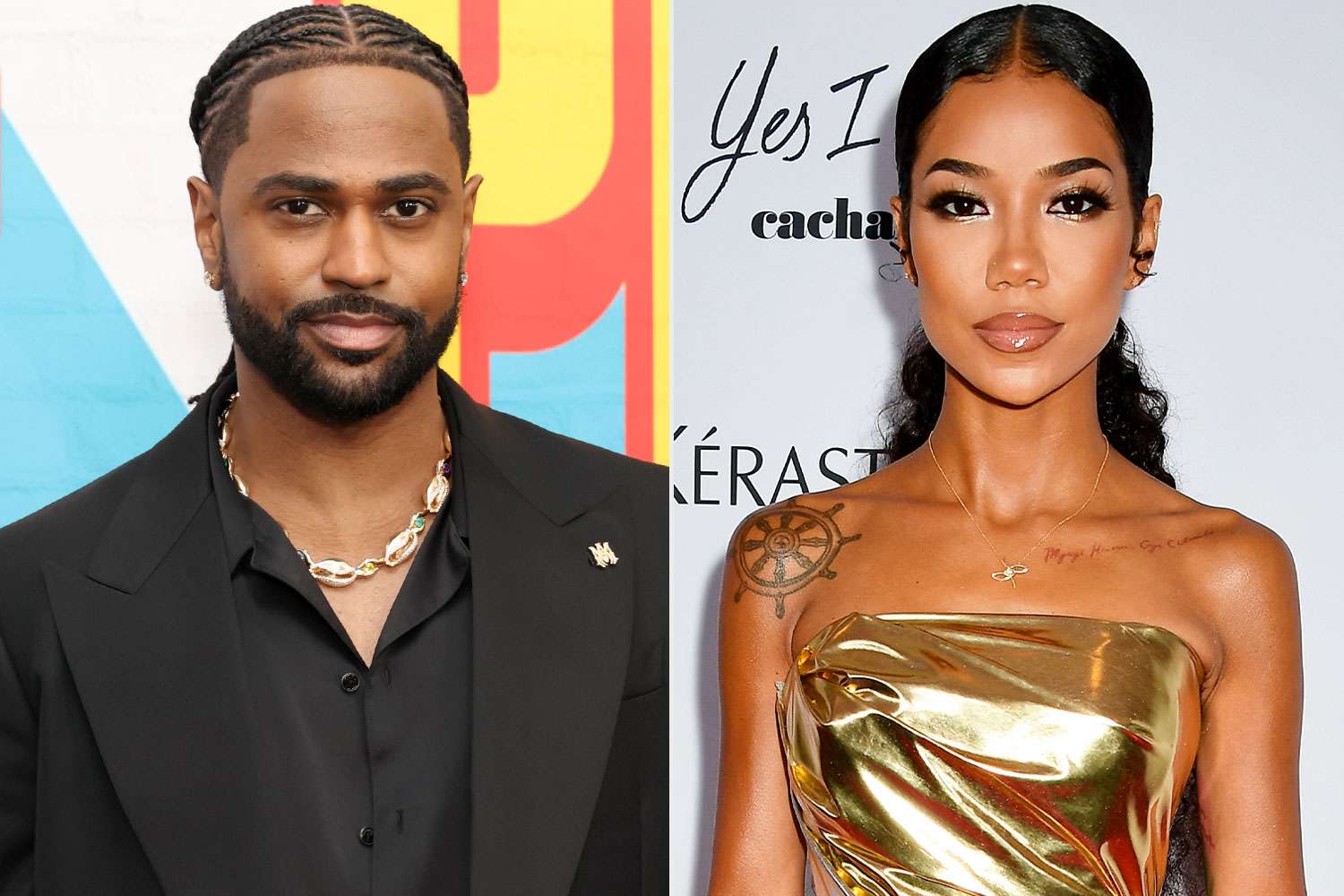 Big Sean Denies Having New Girlfriend amid Jhené Aiko Breakup Rumors ...