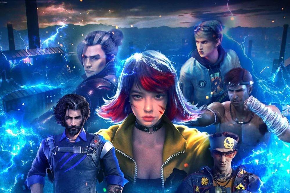 Kode Redeem FF November 2025: Dapat Item Eksklusif Kolaborasi Gratis