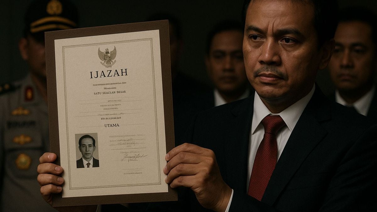 Kasus Ijazah Palsu Jokowi: Roy Suryo Diperiksa Kamis Ini