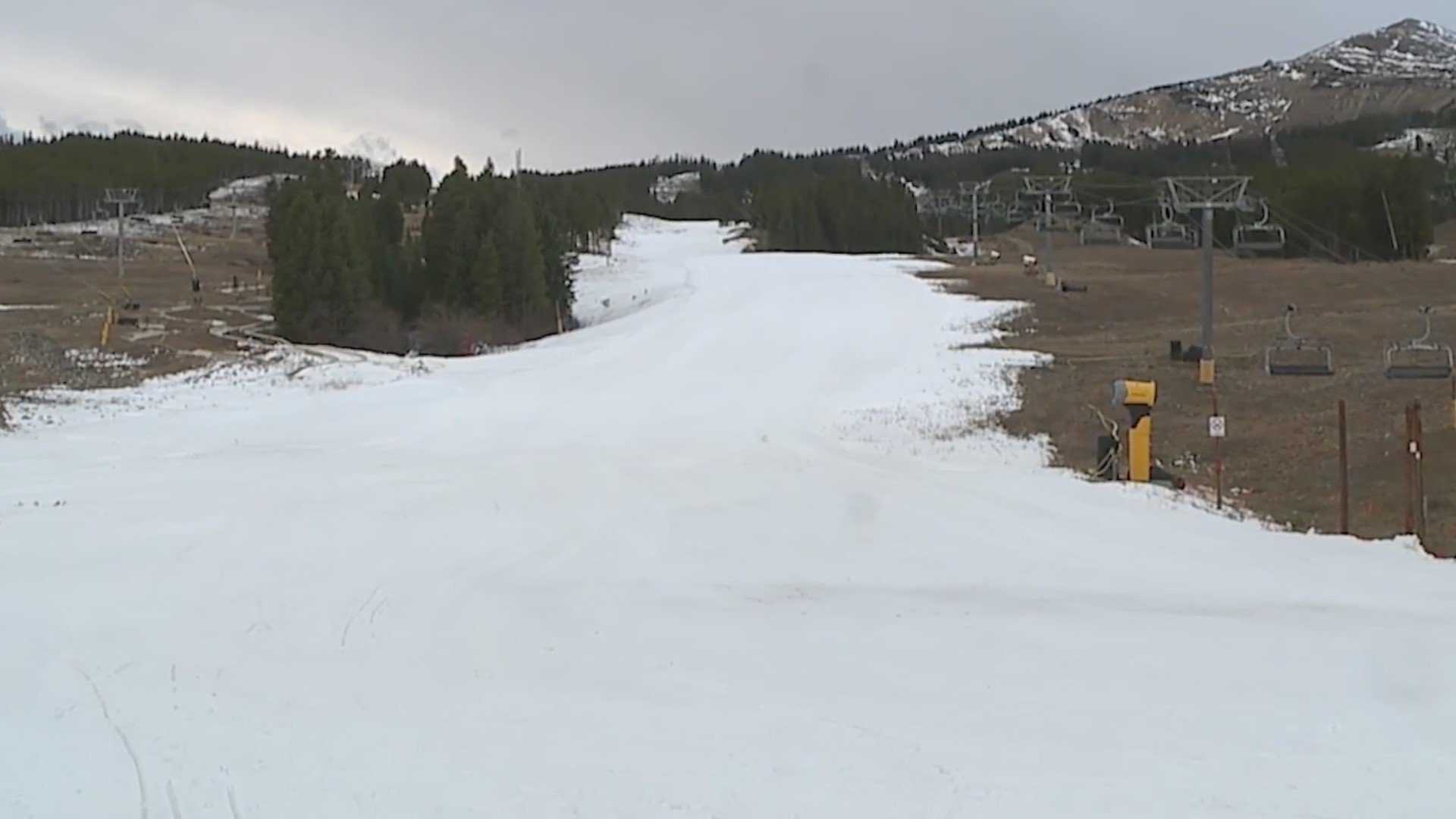 Breckenridge Ski Resort opening Friday thanks to new snow guns