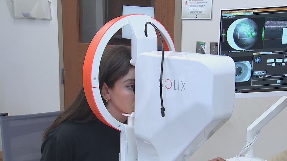 UNC Charlotte’s AI innovation aims to prevent vision impairment