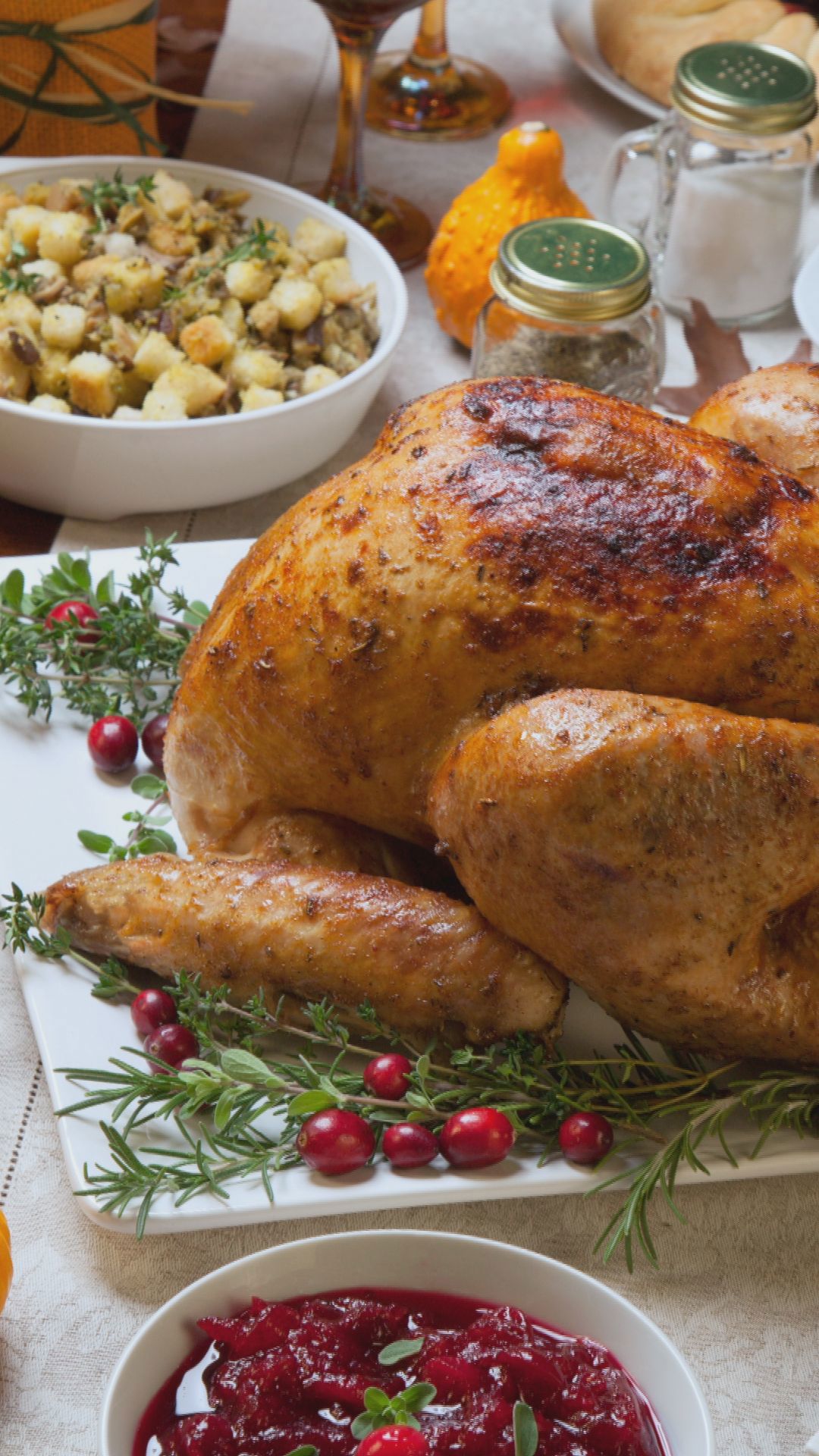 Turkey troubles this Thanksgiving