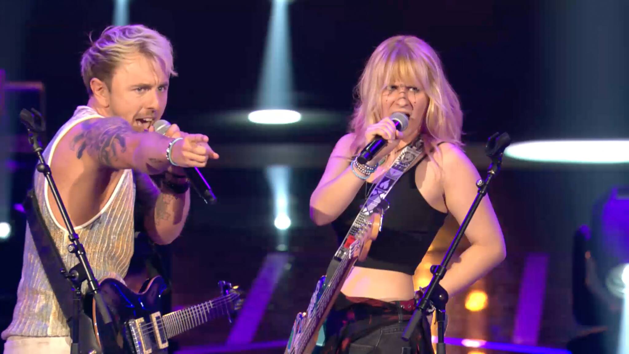 The Voice of Germany, Folge 12: Das sind die Talents im heutigen Battle