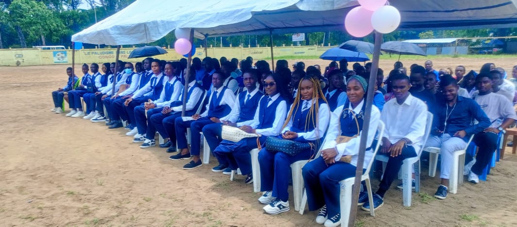 Congo : des bourses offertes à plus de 500 jeunes