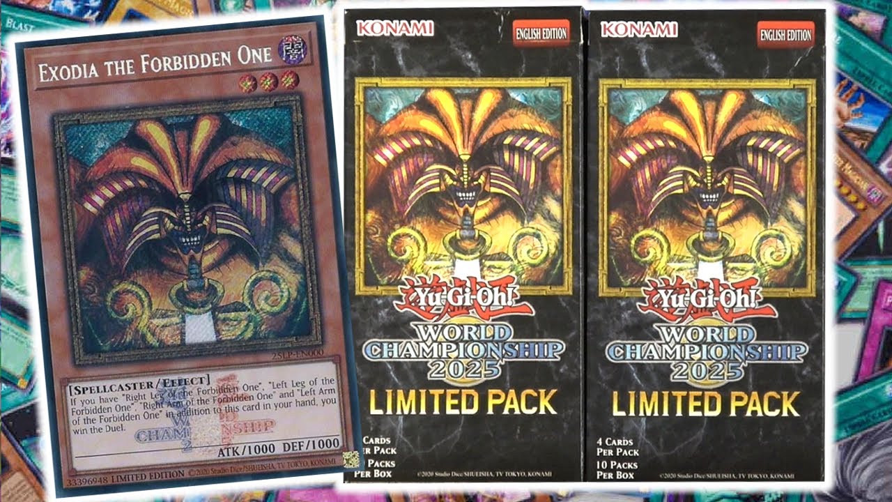World Championship Box Unboxing – Epic Pulls