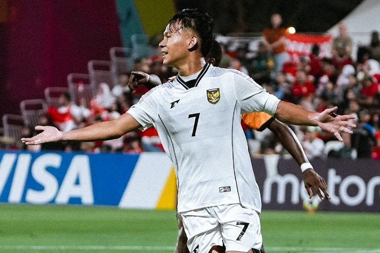 Susunan Pemain dan Live Streaming Timnas U-17 Hadapi Brasil di Piala Dunia 2025