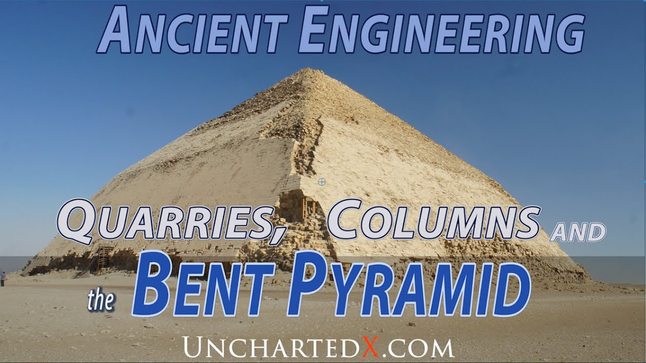 How Ancient Builders Shaped Stone and Raised Columns That Still Stand Today