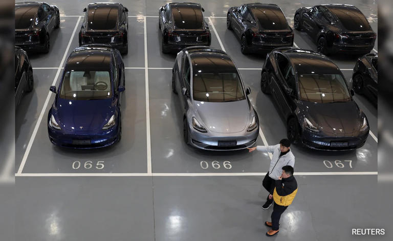 Musk Expects Approval For Tesla's Full Self-Driving In China In 2026