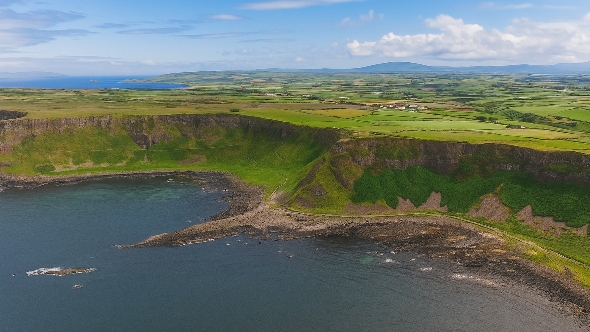 Northern Ireland’s Most Iconic Coastal Views
