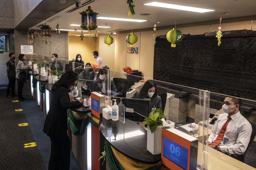 Kredit Perbankan Naik 7,7 Persen, Tanda Pemulihan Ekonomi Kembali