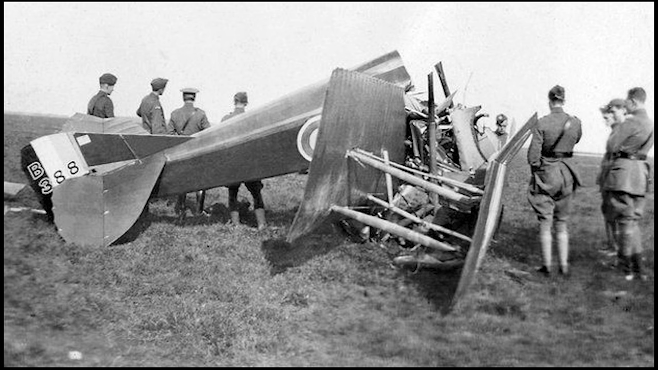 The first dogfights in history: How WWI created the fighter ace