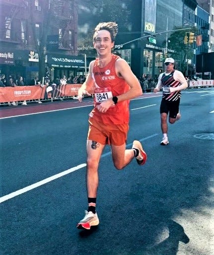 Former HS stars excel at NYC Marathon and are ready for more marathons