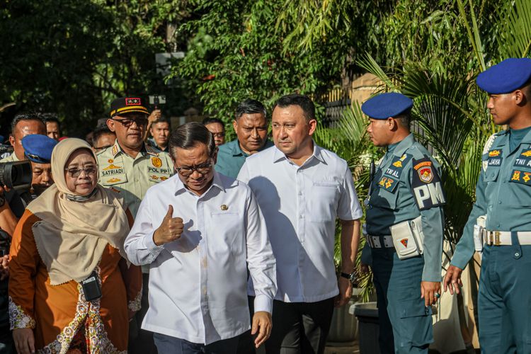 Gubernur DKI Janjikan Tanggung Biaya Rumah Sakit Korban Ledakan SMAN 72 Jakarta