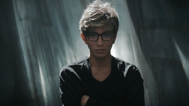 木村拓哉、OWNDAYSアンバサダー就任！新CMでCGなしの“黒い涙”を披露