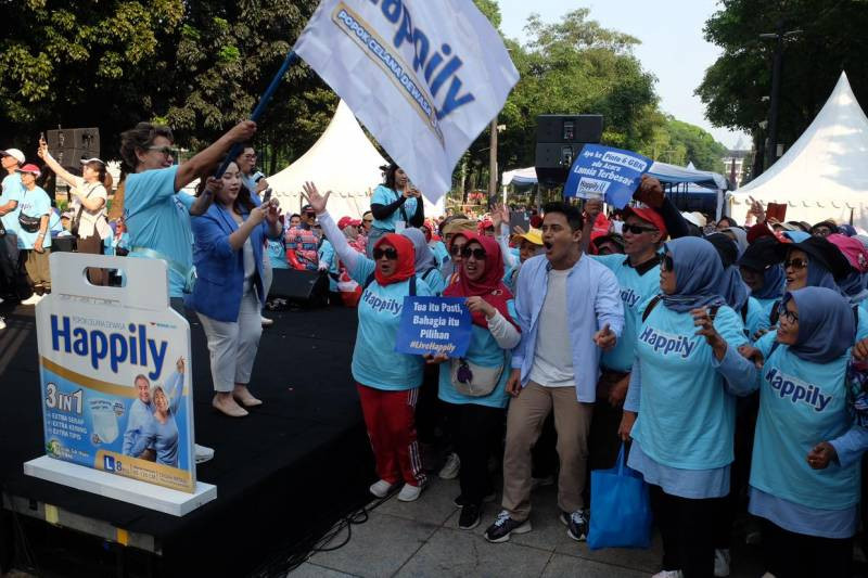 Revolusi Popok: Teknologi 3in1 Hadirkan Kering, Tipis, dan Nyaman