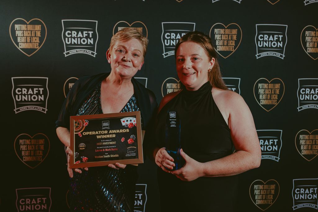 ‘We’re over the moon’ - Westoe pub landlords celebrate winning national ...