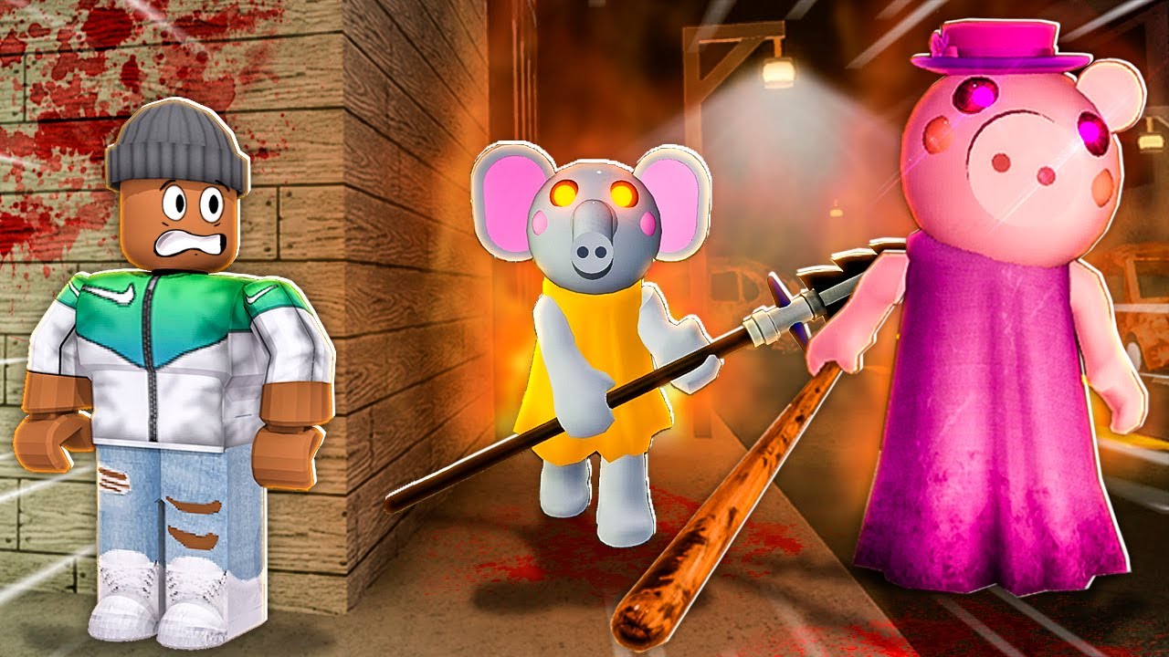 Piggy Chapter 9 (City) Explained for Roblox Fans