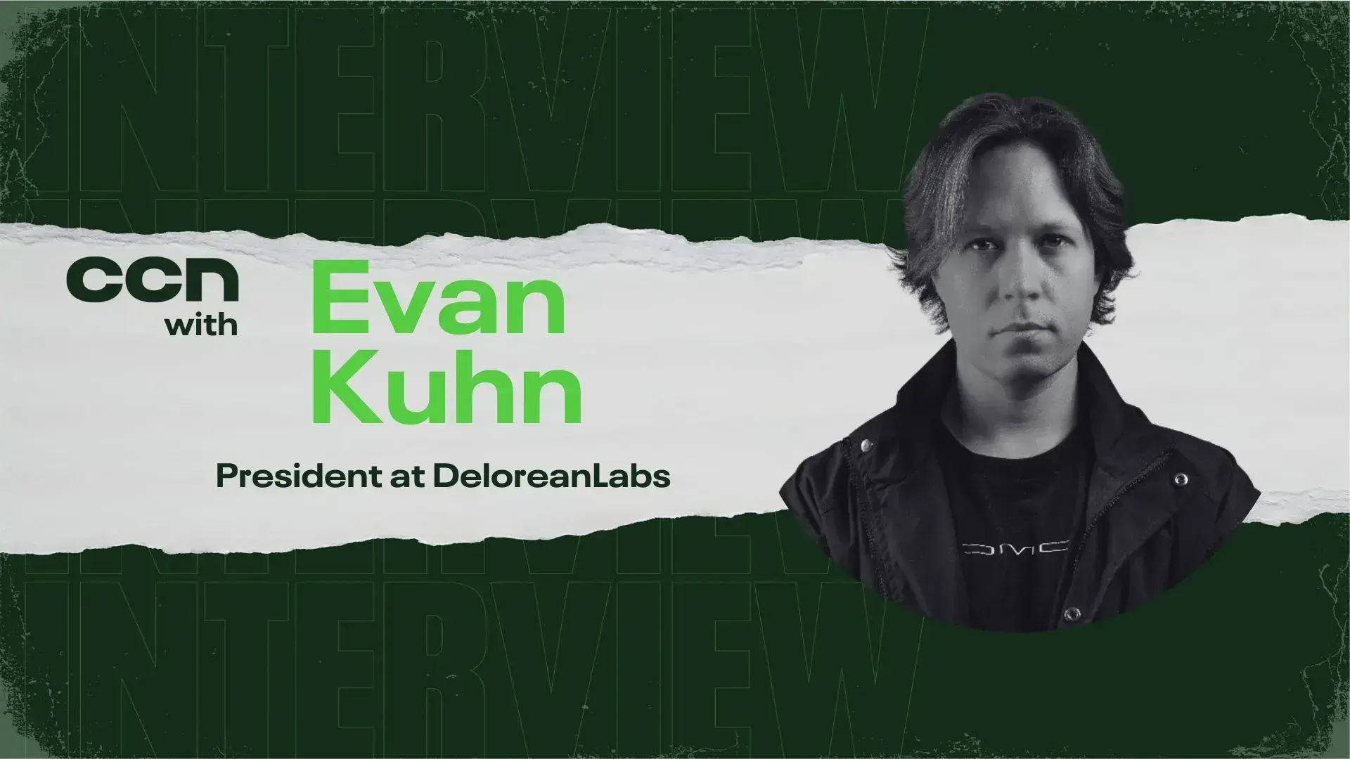 Evan Kuhn on How DeLorean Labs Is Bringing Car Ownership On-Chain With ...