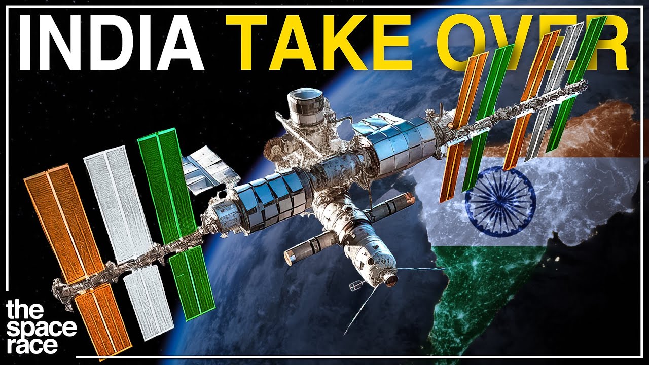 The Mission That Could Make India The Next Space Superpower