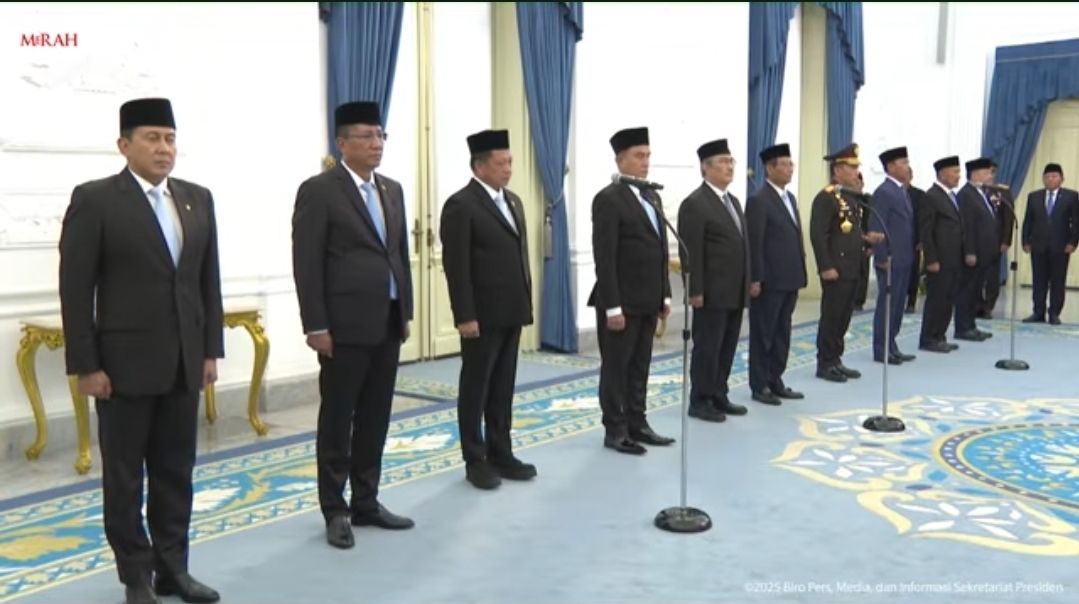 Komisi Reformasi Polri, Pengamat: Prabowo Ubah Aspirasi Jadi Mandat Negara