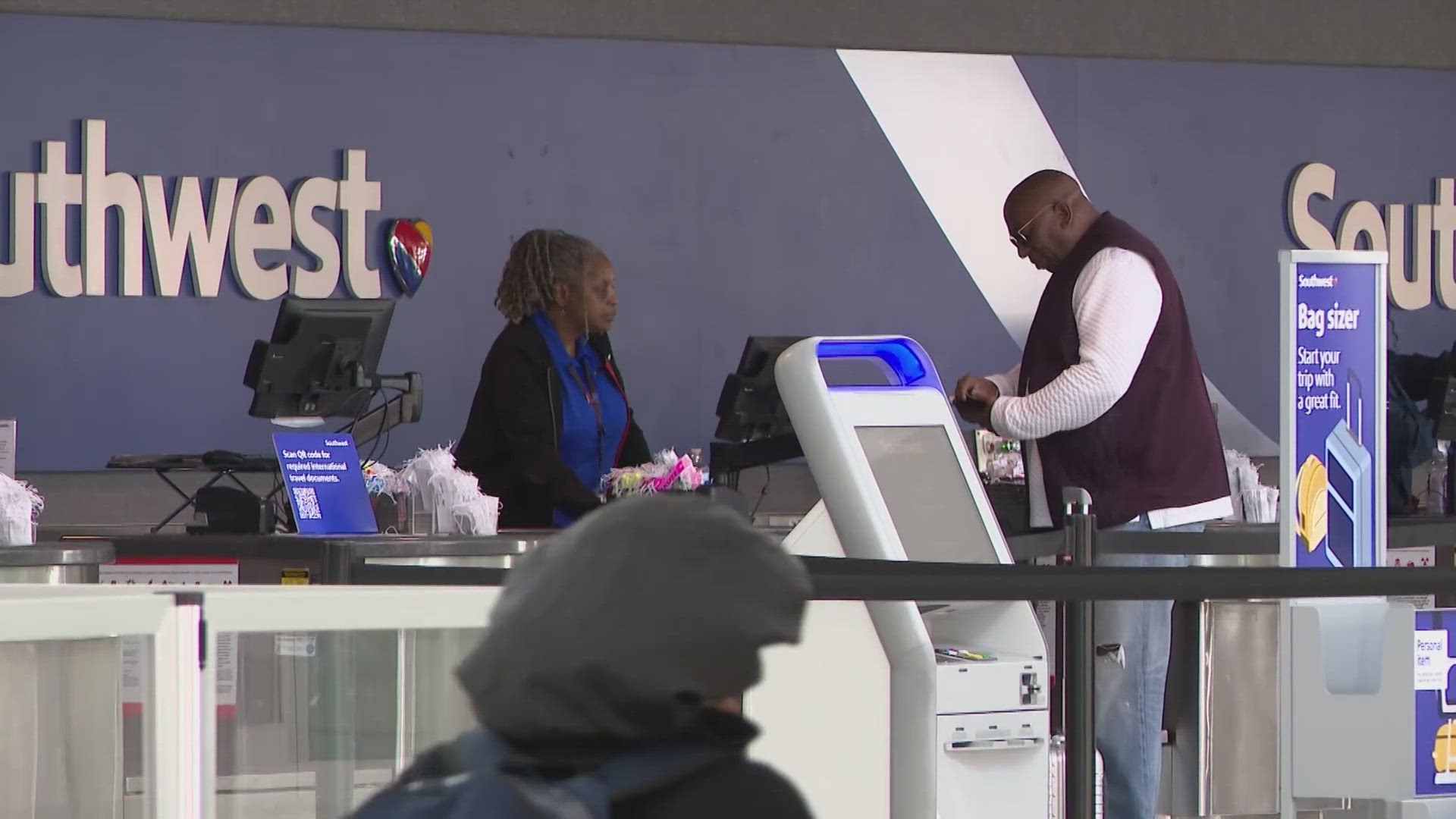 Southwest Airlines reducing flights under new FAA orders