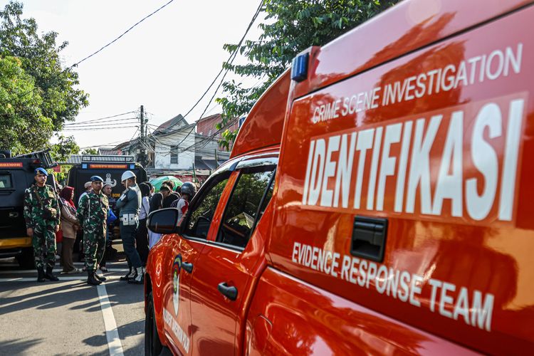 Kisah Saksi Ledakan di SMAN 72 Jakarta, Satu Bom Masih Mengancam