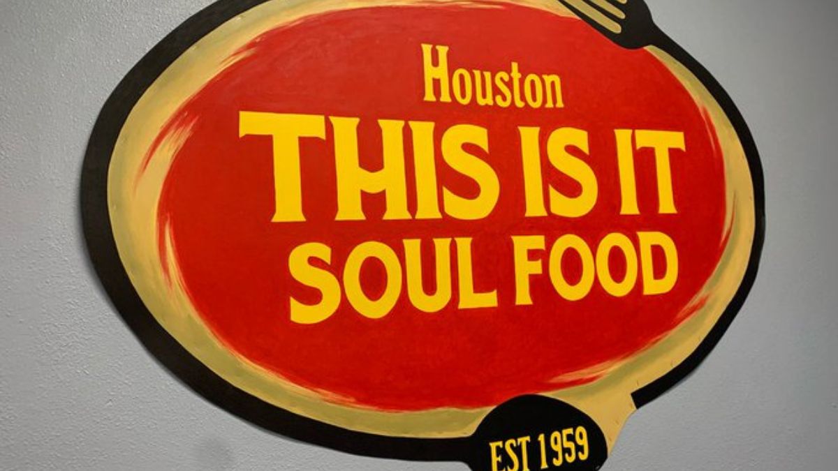 Historic Houston Soul Food Restaurant Closes After 66 Beloved Years