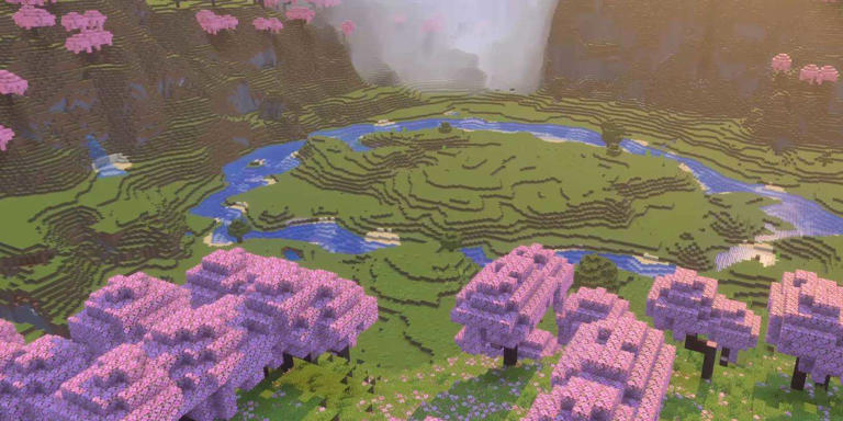 15 Best Seeds For Minecraft 1.21 Java Edition