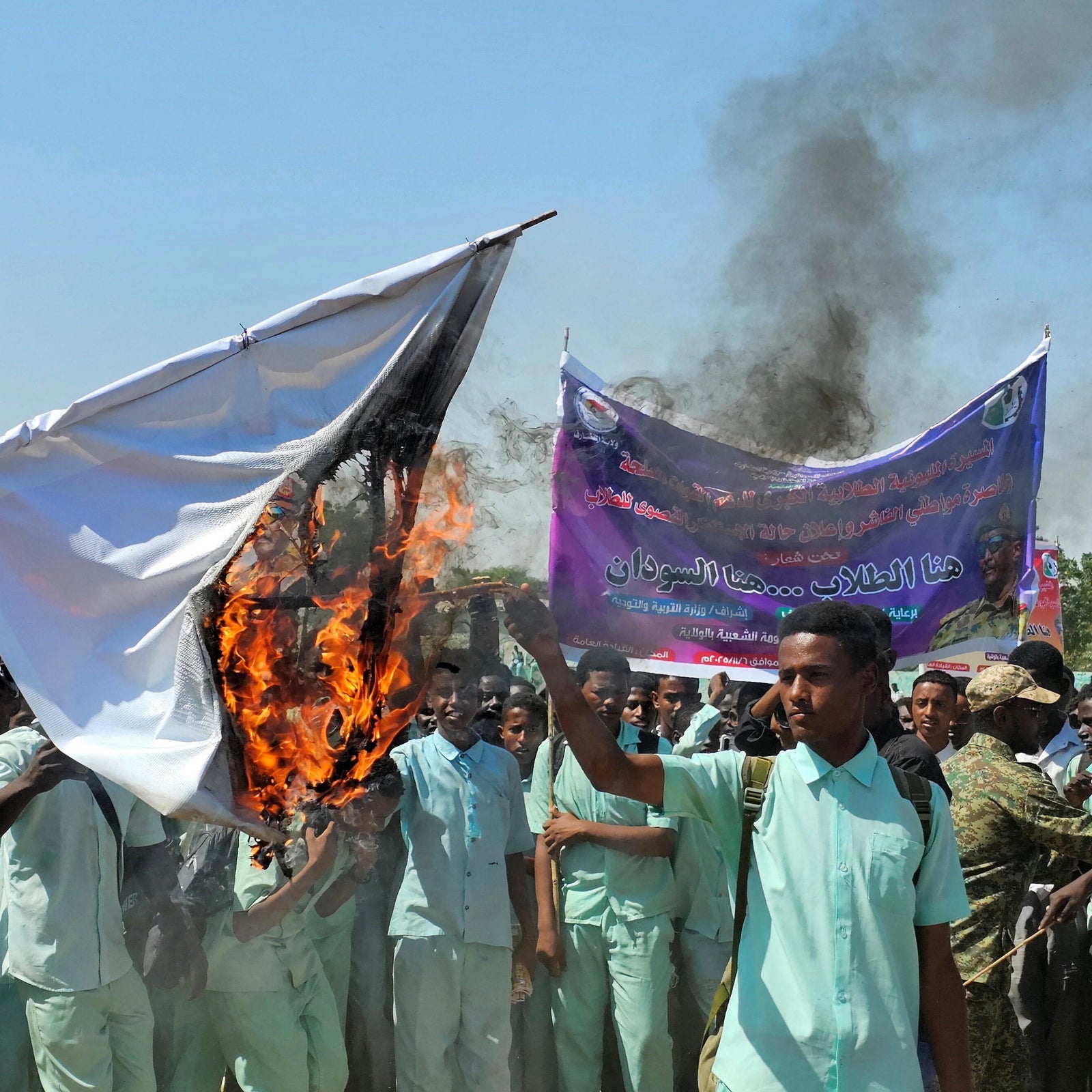Sudan's civil war rages despite Trump administration's push for peace