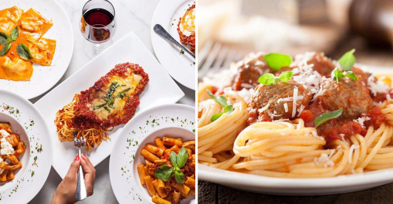 12 Underrated Italian Restaurants In West Virginia Serving Food ...