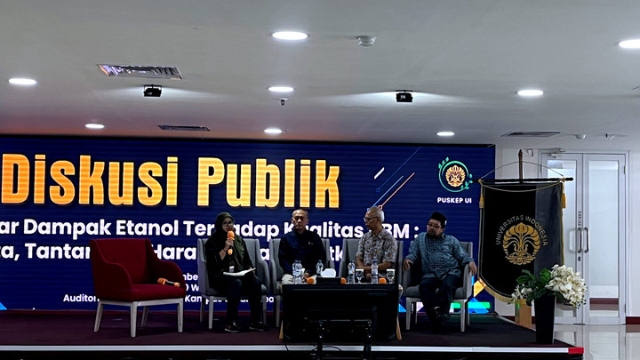 Puskep UI: Biodiesel dan Bioetanol untuk Kemandirian Energi Indonesia