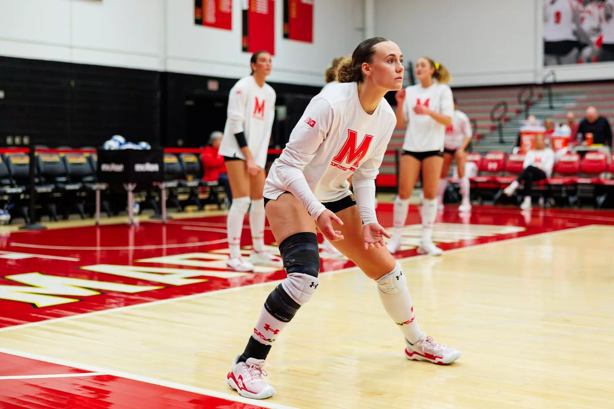 Maryland volleyball weekend preview: Ohio State and Michigan